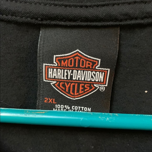 Harley Davidson T-shirt - Picture 3 of 4